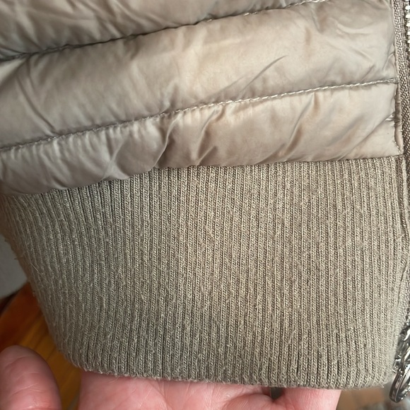 Michael Kors women’s packable down jacket small - Picture 10 of 12